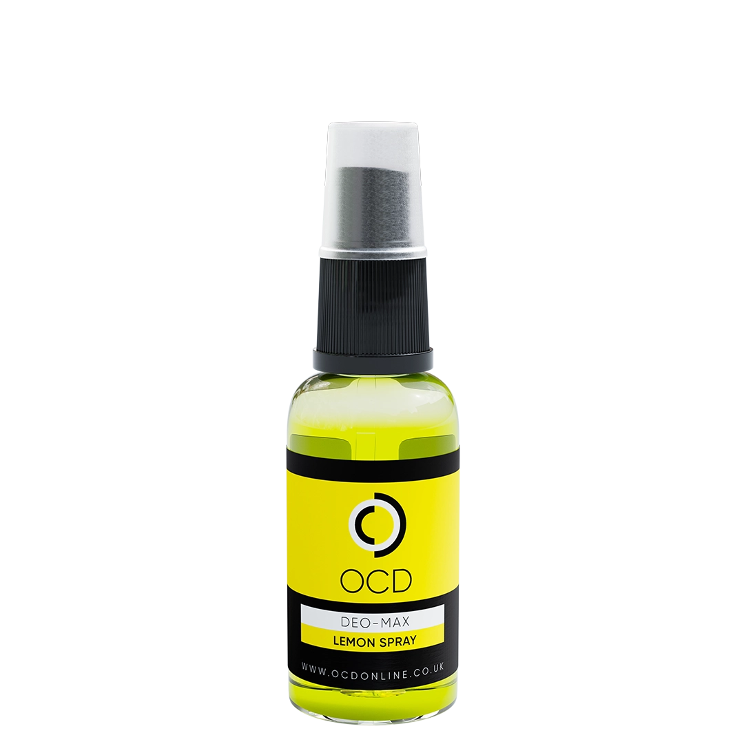 OCD Lemon Pocket Spray
