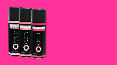 OCD Perfume Collection