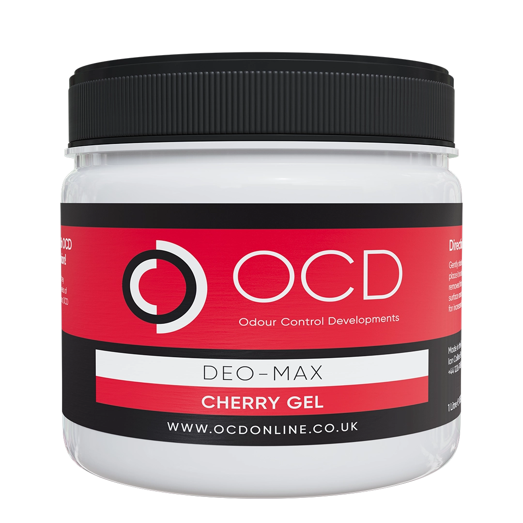 OCD Deo-Max Cherry Gel 