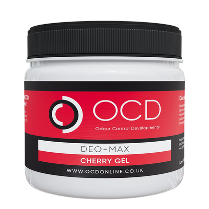 OCD Deo-Max Cherry Gel 