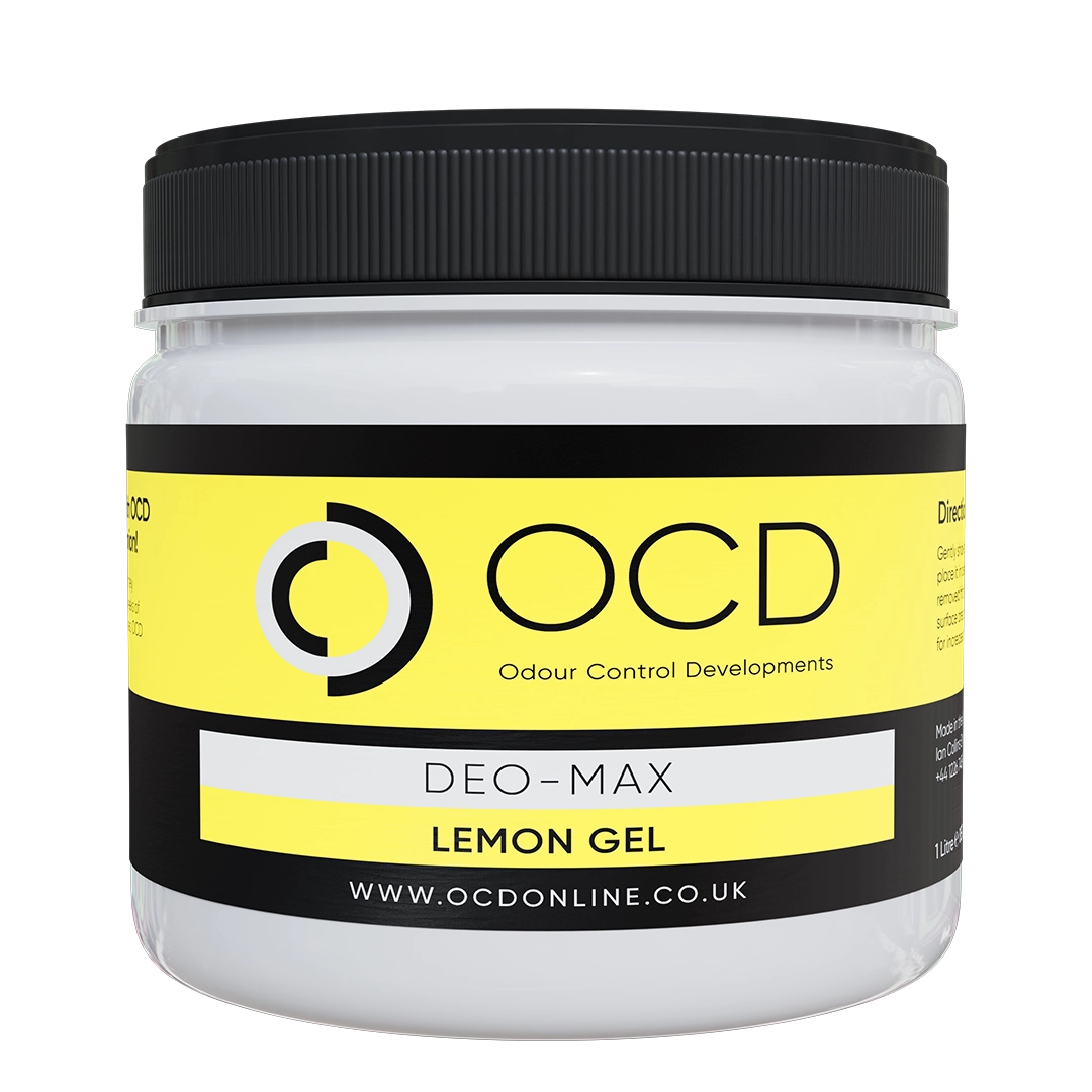 OCD Deo-Max Lemon Gel 