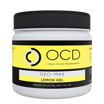 OCD Deo-Max Lemon Gel 