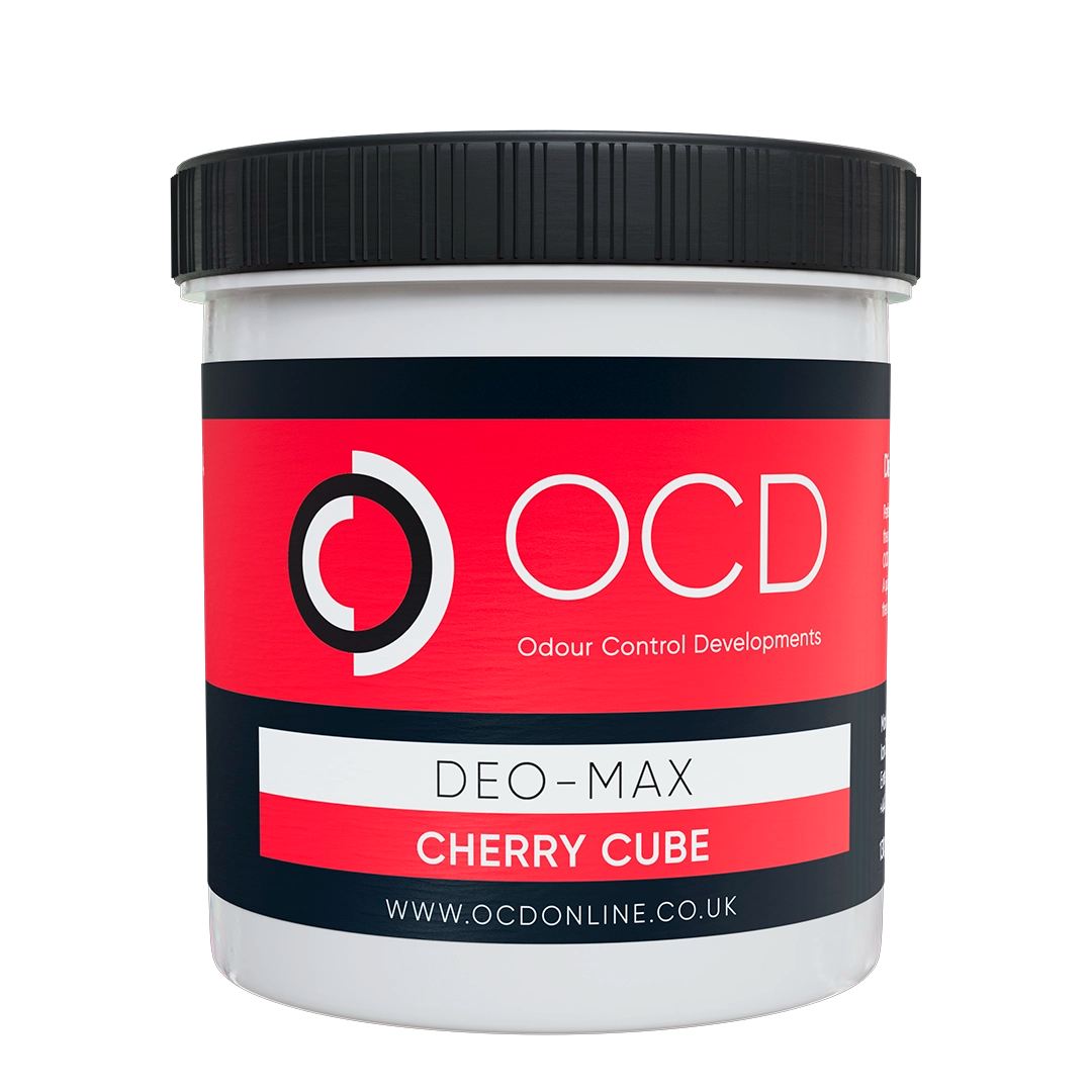 OCD Deo-Max Cherry Cube