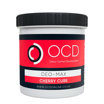 OCD Deo-Max Cherry Cube