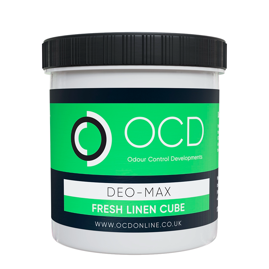OCD Deo-Max Fresh Linen Cube 