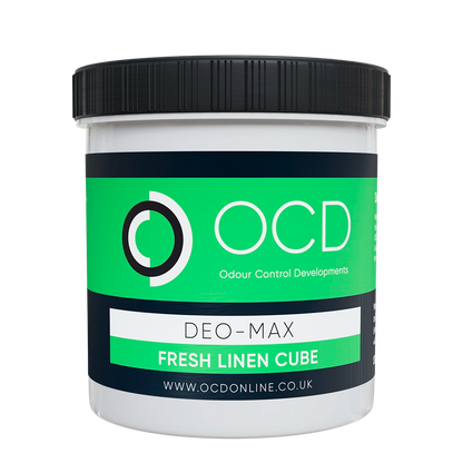 OCD Deo-Max Fresh Linen Cube 