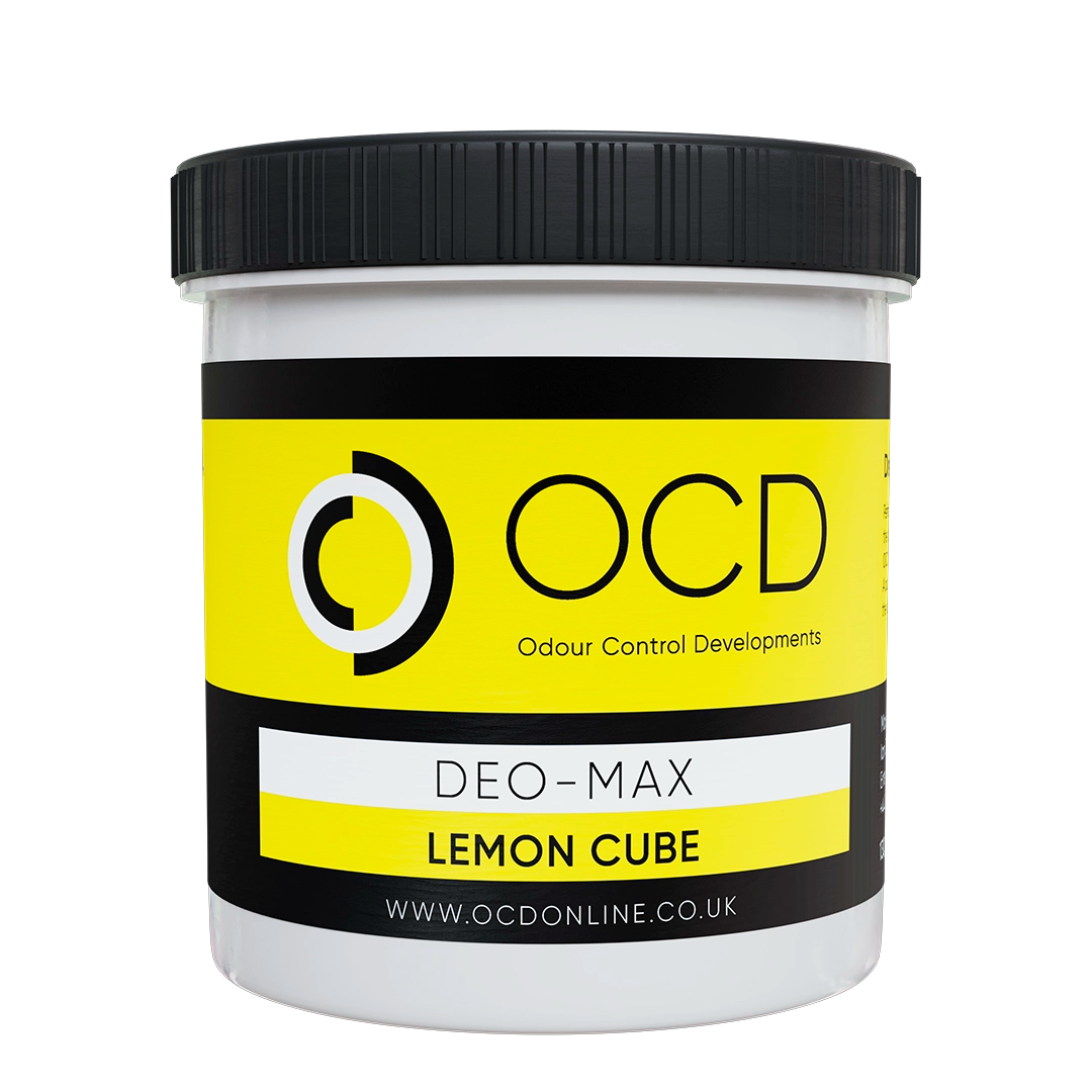 OCD Deo-Max Lemon Cube