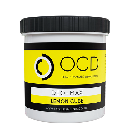 OCD Deo-Max Lemon Cube