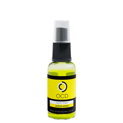 OCD Lemon Pocket Spray