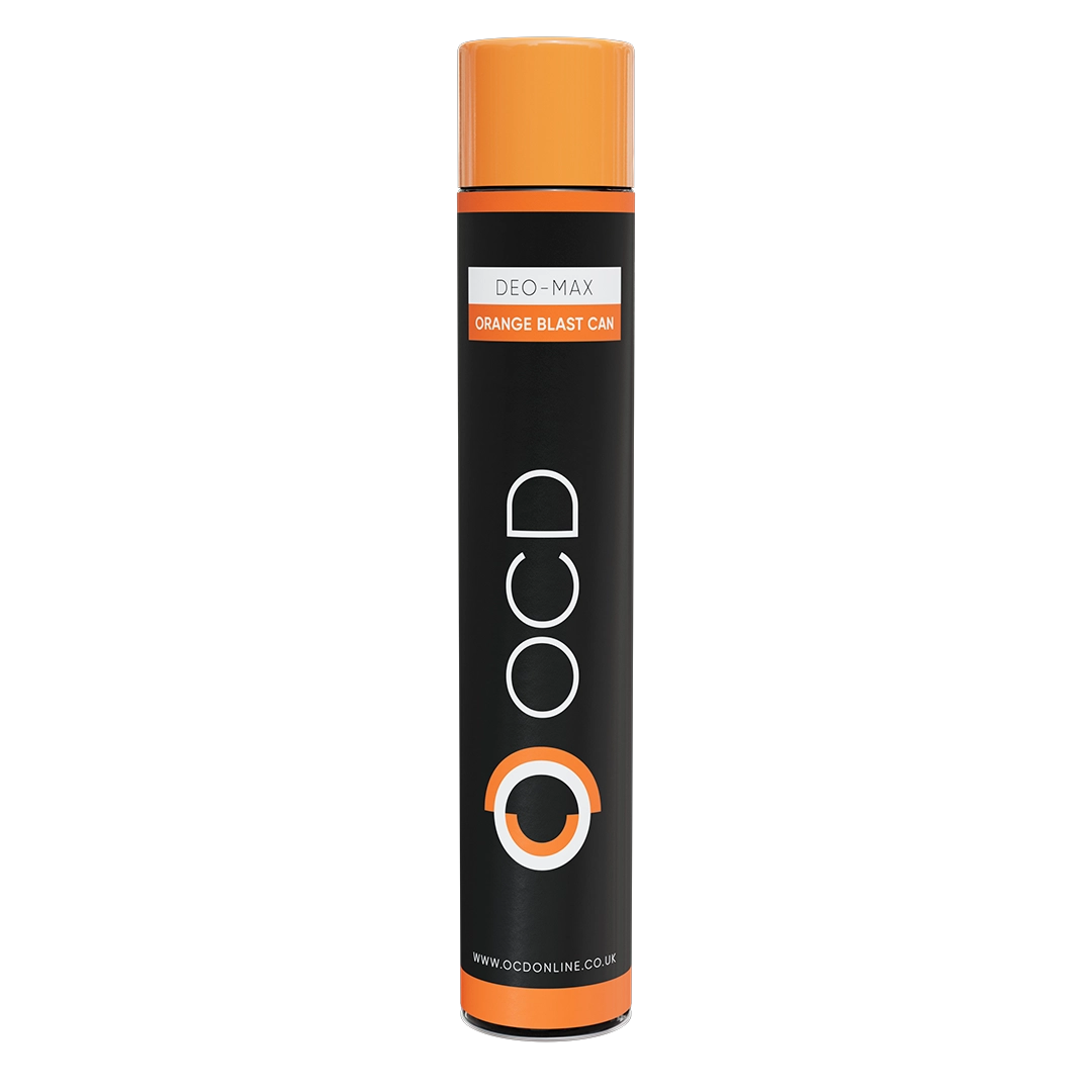 OCD Orange Aerosol